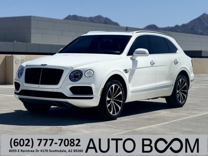 Used 2019 Bentley Bentayga
