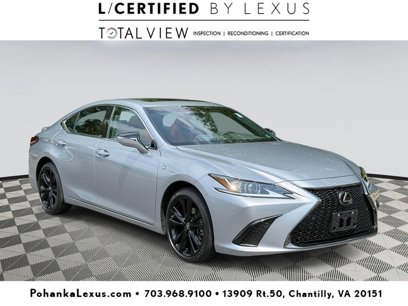 Used 2023 Lexus ES 350 F Sport