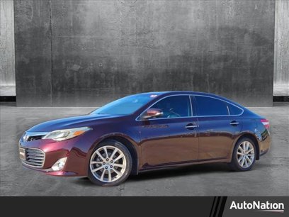 Used 2013 Toyota Avalon Limited