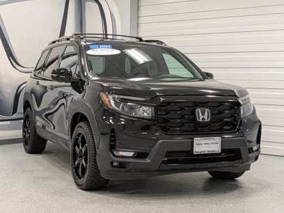 Certified 2022 Honda Passport Elite