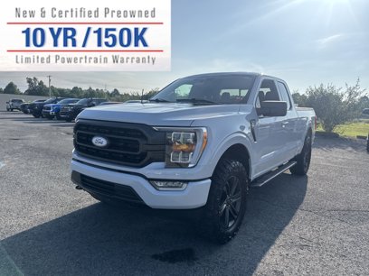 Used 2022 Ford F150 XLT w/ Equipment Group 302A High