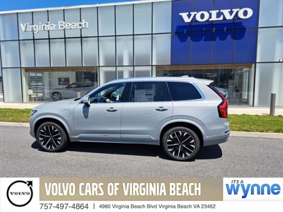 New 2025 Volvo XC90 T8 Plus w/ Protection Package Premier