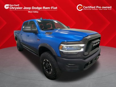 Certified 2021 RAM 2500 Power Wagon