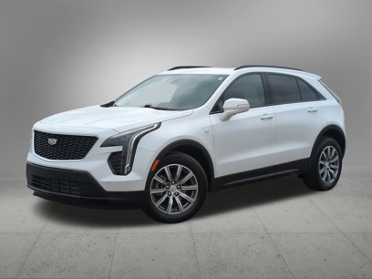 Certified 2023 Cadillac XT4 Sport