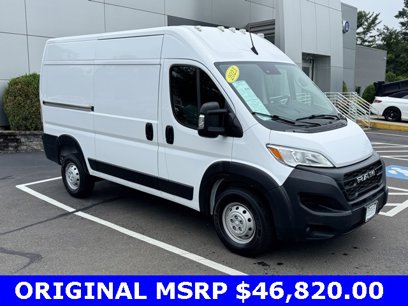Used 2023 RAM ProMaster 1500