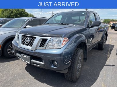 Used 2016 Nissan Frontier Desert Runner