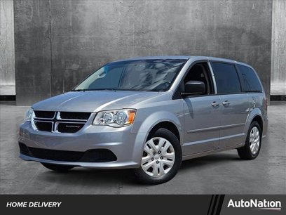 Used 2016 Dodge Grand Caravan SE w/ Quick Order Package 29E SE