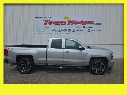 Used 2017 Chevrolet Silverado 1500 LT w/ LPO, Black Pack