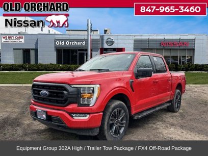 Used 2022 Ford F150 XLT