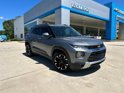 Used 2022 Chevrolet TrailBlazer LT