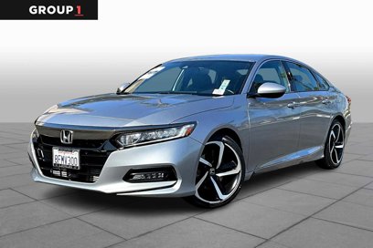 Used 2018 Honda Accord Sport