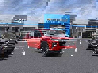 New 2025 Chevrolet Traverse LT w/ Enhanced Driving Package