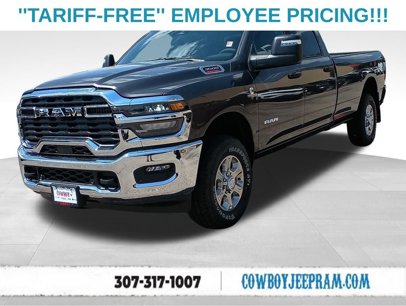 New 2025 RAM 3500 Big Horn