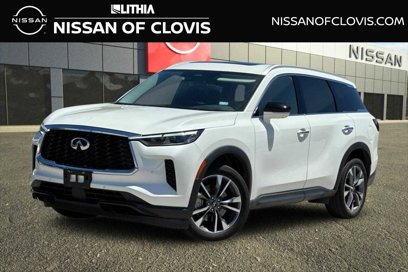 Used 2024 INFINITI QX60 Luxe