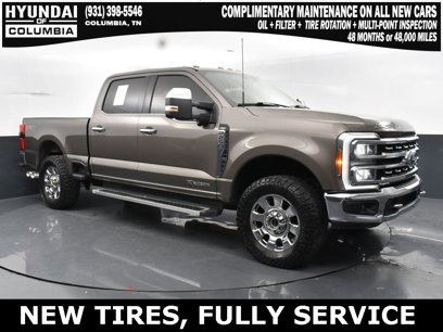 Used 2023 Ford F250 Lariat w/ Chrome Package