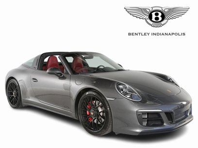 Used 2019 Porsche 911 Targa 4 GTS