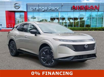 New 2025 Nissan Murano Platinum w/ Cargo Package