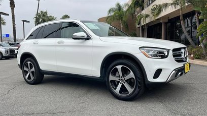 Used 2021 Mercedes-Benz GLC 300 4MATIC w/ Premium Package