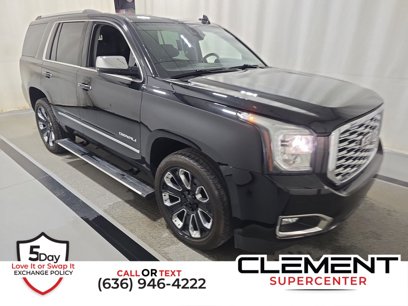 Used 2020 GMC Yukon Denali