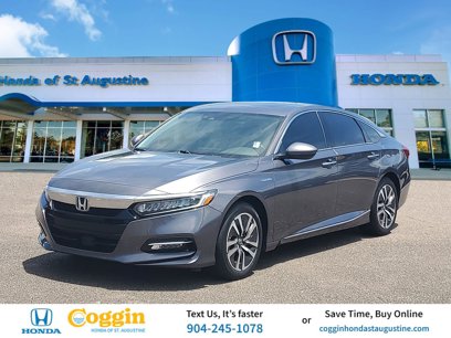Used 2020 Honda Accord Touring
