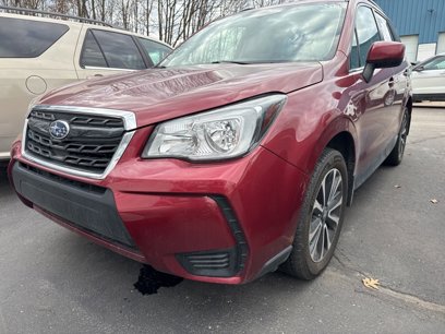 Used 2018 Subaru Forester 2.0XT Premium w/ Protection Package #1