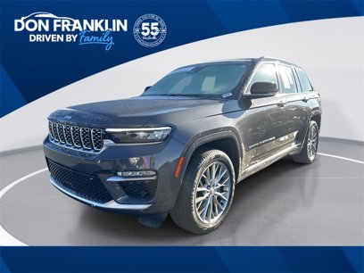 Used 2022 Jeep Grand Cherokee Summit