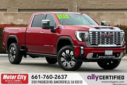 Certified 2024 GMC Sierra 2500 Denali w/ Denali Reserve Package