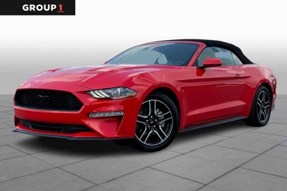 Certified 2023 Ford Mustang Premium