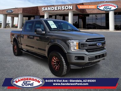 Used 2020 Ford F150 XLT w/ Equipment Group 302A Luxury
