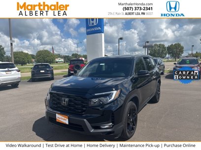Used 2025 Honda Passport EX-L