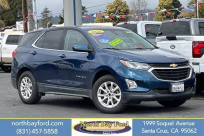 Used 2020 Chevrolet Equinox LT