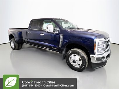 New 2025 Ford F350 Lariat w/ Lariat Ultimate Package