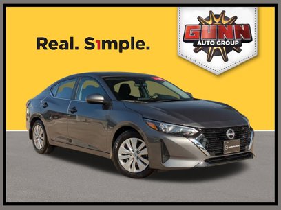 Certified 2025 Nissan Sentra S