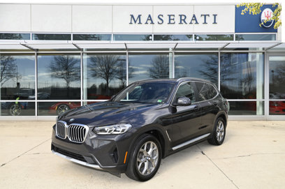 Used 2023 BMW X3 xDrive30i