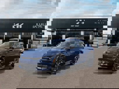 New 2025 Kia EV6 Light