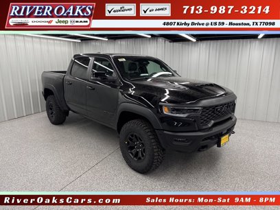 New 2025 RAM 1500 RHO
