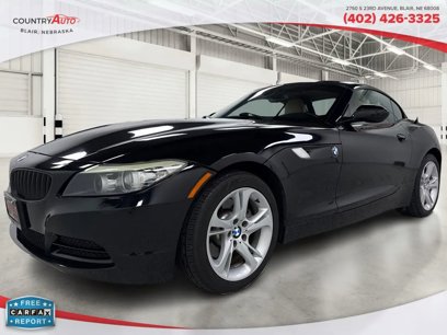 Used 2012 BMW Z4 sDrive35i