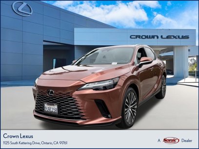 Certified 2023 Lexus RX 350 Premium Plus