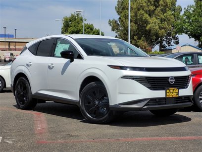 New 2025 Nissan Murano SV
