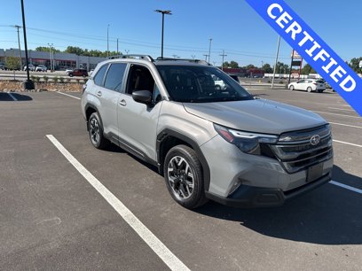 Certified 2025 Subaru Forester Premium w/ Convenience Package #1