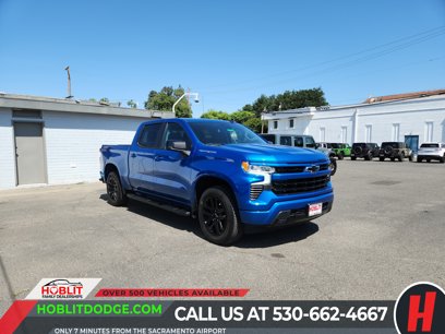 Used 2022 Chevrolet Silverado 1500 RST