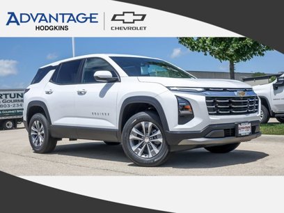 New 2026 Chevrolet Equinox LT