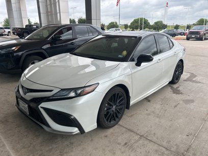 Used 2024 Toyota Camry XSE