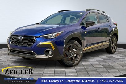 New 2025 Subaru Crosstrek 2.5i Sport