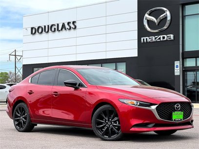 New 2025 MAZDA MAZDA3 s