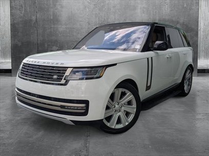 Certified 2023 Land Rover Range Rover SE