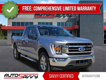 Used 2023 Ford F150 XLT w/ Equipment Group 302A High