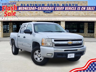 Used 2011 Chevrolet Silverado 1500 LT w/ All-Star Edition