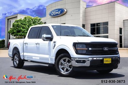 Certified 2024 Ford F150 XLT w/ Equipment Group 302A MID