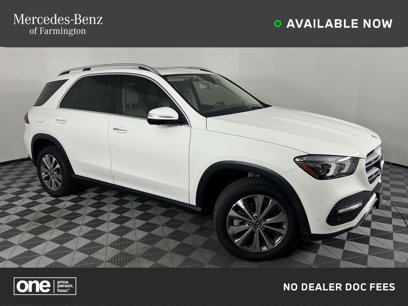 Used 2020 Mercedes-Benz GLE 350 4MATIC